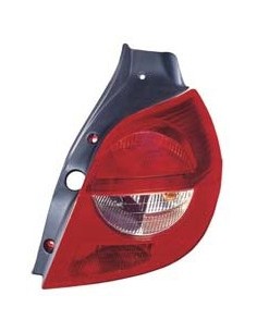 RENAULT CLIO 05 PILOTO TRASERO DERECHO 3P