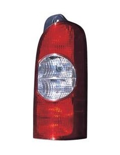 RENAULT MASTER 2003 PILOTO TRASE DERECHO 2 LAMPARAS