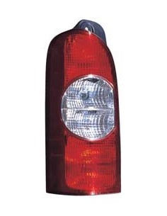 RENAULT MASTER 2003 PILOTO TRASERO IZQUIERDO 2 LÁMPARAS