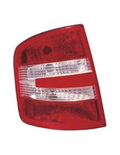 SKODA FABIA 05 PILOTO TRASERO IZQUIERDO SW