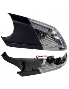 SKODA OCTAVIA 04 PILOTO LATERAL IZQUIERDO ESPEJO