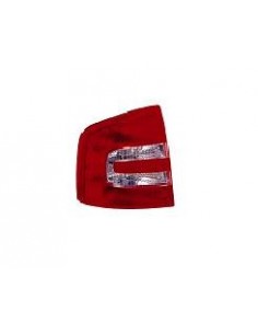 SKODA OCTAVIA SW 04 PILOTO TRASERO IZQUIERDO