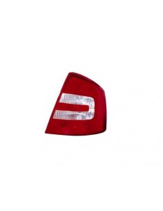 SKODA OCTAVIA 04 PILOTO TRASERO 4P DERECHO
