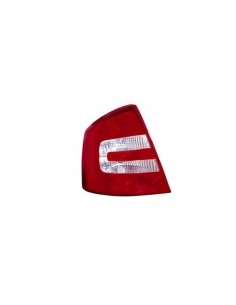 SKODA OCTAVIA 04 PILOTO TRASERO 4P IZQUIERDO