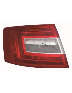 SKODA OCTAVIA 13 PILOTO TRASERO IZQUIERDO 4P