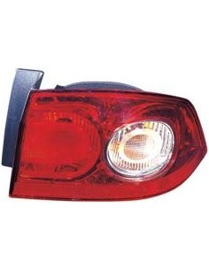 RENAULT LAGUNA 05 PILOTO TRASERO DERECHO CANTO 4P