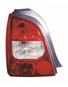 RENAULT TWINGO 07 PILOTO TRASERO IZQUIERDO
