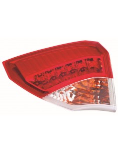 RENAULT LAGUNA 08 PILOTO TRASERO DERECHO LED NEGRO 4P