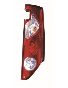 RENAULT KANGOO 08 PILOTO TRASERO DERECHO 2P