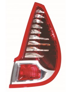 RENAULT SCENIC 09 PILOTO TRASERO DERECHO