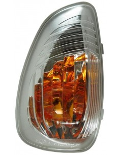 RENAULT MASTER / MOVANO 10 PILOTO LATERAL AMBAR (ESPEJO)...