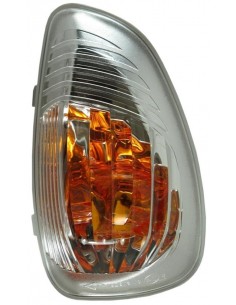 RENAULT MASTER / MOVANO 10 PILOTO LATERAL AMBAR (ESPEJO)...