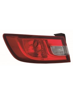 RENAULT CLIO 13 PILOTO TRASERO IZQUIERDO ALETA