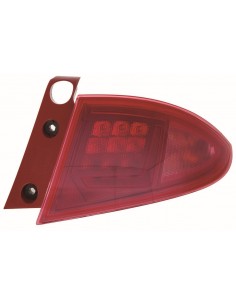 SEAT LEON 09 PILOTO TRASERO IZQUIERDO (PUNTA) LED