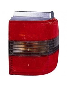 VOLKSWAGEN PASSAT 93 PILOTO TRASERO DERECHO SW (ROJO/NEGRO)