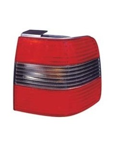 VOLKSWAGEN PASSAT 93 PILOTO POSTE DERECHO 4P (ROJO/NEGRO)