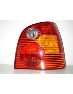 VOLKSWAGEN POLO 2002 PILOTO TRASERO (ROJO + AMBAR) DERECHO