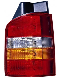 VOLKSWAGEN TRANSPORTER 03 PILOTO TRASERO DERECHO AMBAR 2P