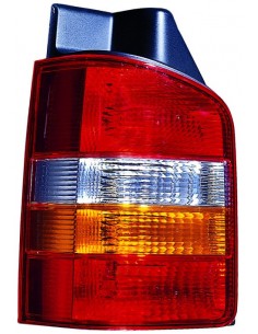 VOLKSWAGEN TRANSPORTER 03 PILOTO TRASERO IZQUIERDO AMBAR 2P