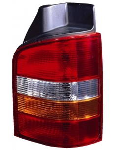 VOLKSWAGEN TRANSPORTER 2003 PILOTO TRASERO DERECHO AMBAR