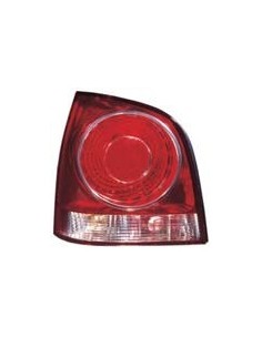 VW POLO 05 PILOTO TRASERO COMPLETO (ROJO) 2