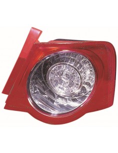 VOLKSWAGEN PASSAT 05 PILOTO TRASERO DERECHO 4P CANTO