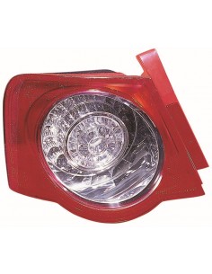 VOLKSWAGEN PASSAT 05 PILOTO TRASERO IZQUIERDO 4P CANTO