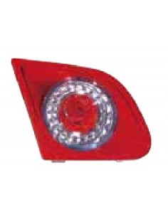 VOLKSWAGEN PASSAT 05 PILOTO TRASERO IZQUIERDO 4P PORTON