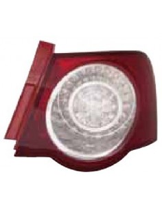 VOLKSWAGEN PASSAT 05 PILOTO TRASERO DERECHO 4P CANTO LED