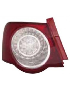 VOLKSWAGEN PASSAT 05 PILOTO TRASERO IZQUIERDO 4P CANTO LED