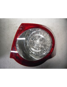 VOLKSWAGEN PASSAT 05 PILOTO TRASERO DERECHO CANTO SW LED