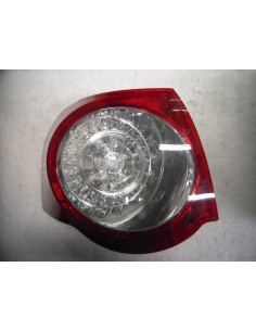 VOLKSWAGEN PASSAT 05 PILOTO TRASERO IZQUIERDO CANTO SW LED