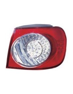 VOLKSWAGEN GOLF PLUS 05 PILOTO DERECHO TRASERO(CANTO)