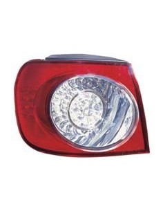 VOLKSWAGEN GOLF PLUS 05 PILOTO IZQUIERDO TRASERO(CANTO)