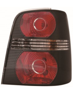 VOLKSWAGEN TOURAN 06 PILOTO TRASERO DERECHO (BLANCO/ROJO)