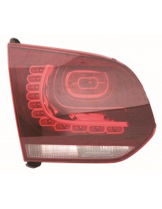 VOLKSWAGEN GOLF 08 PILOTO TRASERO PORTON GTI DERECHO