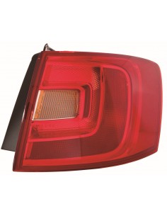 VOLKSWAGEN JETTA 11 PILOTO TRASERO DERECHO 4P CANTO