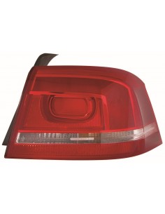 VOLKSWAGEN PASSAT 2010 PILOTO TRASERO DERECHO 4P
