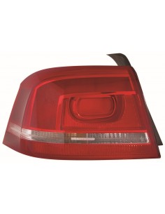 VOLKSWAGEN PASSAT 2010 PILOTO TRASERO IZQUIERDO 4P