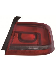 VOLKSWAGEN PASSAT 2010 PILOTO TRASERO DERECHO 4P(INTERIOR...