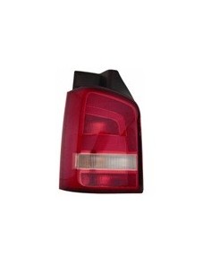 VOLKSWAGEN TRANSPORTER T5 10 PILOTO TRASERO DERECHO 1P