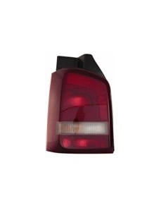 VOLKSWAGEN TRANSPORTER T5 10 PILOTO TRASERO IZQUIERDO...