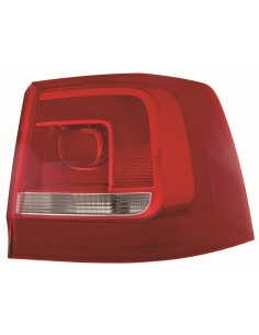 VW SHARAN 2010 PILOTO TRASERO DERECHO PUNTA 2