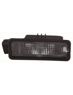 VOLKSWAGEN GOLF VII 12 PILOTO TRASERO MATRICULA