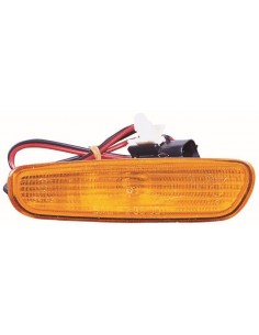 VOLVO S40 96 REFLECTOR LATERAL IZQUIERDO PARAGOLPES AMBAR
