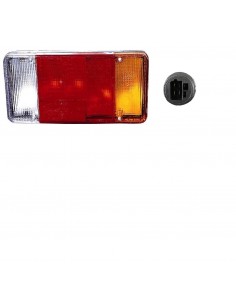 UNIVERSAL-IVECO 89 PILOTO TRASERO CON LUZ DE MARCHA ATRAS