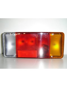 IVECO DAILY 2000 PILOTO TRASERO CAJA ABIERTA DERECHO