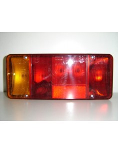 IVECO DAILY 2000 PILOTO TRASERO CAJA ABIERTA IZQUIERDO