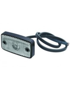 REFLECTOR UNIVERSAL 4 LEDS BLANCO