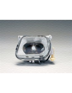 MERCEDES CLASE E W210 95 FARO ANTINIEBLAS DERECHO